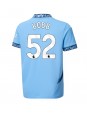 Manchester City Oscar Bobb #52 Heimtrikot 2024-25 Kurzarm